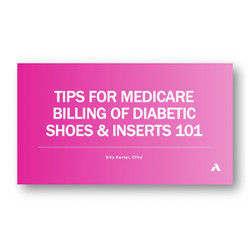 Tips for Medicare Billing Webinar
